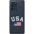 USA with American Flag Galaxy S20 Ultra 5G Skin