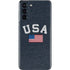 USA with American Flag Galaxy S21 5G Skin