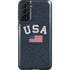 USA with American Flag Galaxy S21 Plus 5G Pro Case