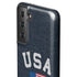 USA with American Flag Galaxy S21 Plus 5G Pro Case