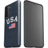 USA with American Flag Galaxy S21 Plus 5G Pro Case