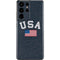 USA with American Flag Galaxy S21 Ultra 5G Skin