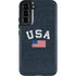 USA with American Flag Galaxy S22 Plus Pro Case