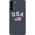 USA with American Flag Galaxy S22 Plus Skin