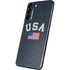 USA with American Flag Galaxy S22 Plus Skin