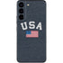 USA with American Flag Galaxy S22 Skin