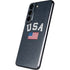 USA with American Flag Galaxy S22 Skin