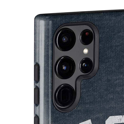 USA with American Flag Galaxy S22 Ultra Pro Case