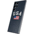 USA with American Flag Galaxy S22 Ultra Skin