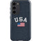 USA with American Flag Galaxy S23 Plus Pro Case