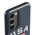 USA with American Flag Galaxy S23 Plus Pro Case