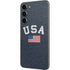 USA with American Flag Galaxy S23 Plus Skin