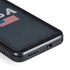USA with American Flag Galaxy S23 Plus Waterproof Case