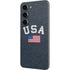 USA with American Flag Galaxy S23 Skin