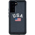 USA with American Flag Galaxy S23 Waterproof Case