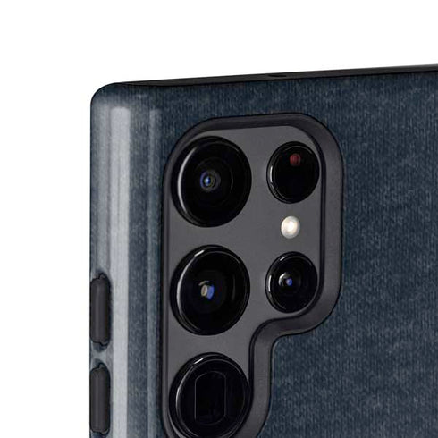 USA with American Flag Galaxy S24 Ultra Impact Case