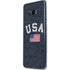 USA with American Flag Galaxy S8 Skin