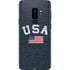USA with American Flag Galaxy S9 Plus Skin