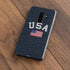 USA with American Flag Galaxy S9 Plus Skin