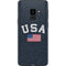 USA with American Flag Galaxy S9 Skin