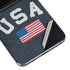 USA with American Flag Galaxy Z Flip5 5G Skin