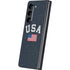 USA with American Flag Galaxy Z Fold5 5G Skin