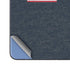 USA with American Flag Galaxy Z Fold5 5G Skin