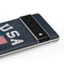 USA with American Flag Google Pixel 6 Skin