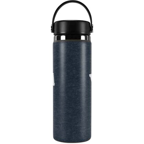 USA with American Flag Hydro Flask 20oz Wide Mouth Skin