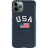 USA with American Flag iPhone 11 Pro Lite Case