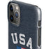 USA with American Flag iPhone 11 Pro Lite Case