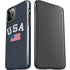 USA with American Flag iPhone 11 Pro Lite Case