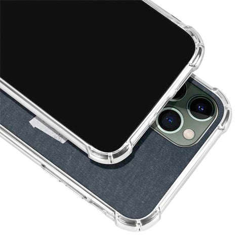 USA with American Flag iPhone 11 Pro Max Clear Case