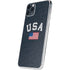 USA with American Flag iPhone 11 Pro Max Skin