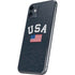 USA with American Flag iPhone 11 Skin
