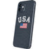 USA with American Flag iPhone 12 Mini Skin