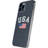 USA with American Flag iPhone 12 Pro Max Skin