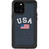USA with American Flag iPhone 12 Pro Max Waterproof Case
