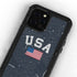 USA with American Flag iPhone 12 Pro Max Waterproof Case