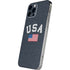 USA with American Flag iPhone 12 Pro Skin