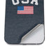 USA with American Flag iPhone 12 Pro Skin