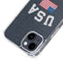 USA with American Flag iPhone 13 MagSafe Case