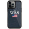USA with American Flag iPhone 13 Pro Cargo Case