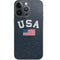 USA with American Flag iPhone 13 Pro Skin