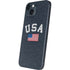 USA with American Flag iPhone 15 Plus Skin