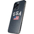 USA with American Flag iPhone 14 Pro Skin