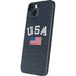 USA with American Flag iPhone 14 Skin