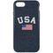 USA with American Flag iPhone 7 Pro Case