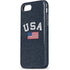 USA with American Flag iPhone 7 Pro Case