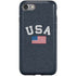 USA with American Flag iPhone SE (2nd & 3rd Gen) Pro Case